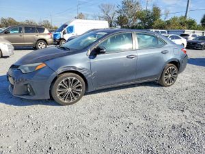 Toyota Corolla L 1.8L 4 2015