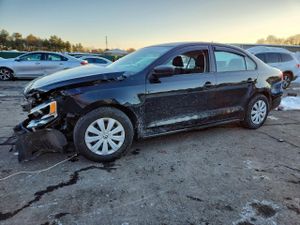 Volkswagen Jetta BASE 2.0L 4 2014