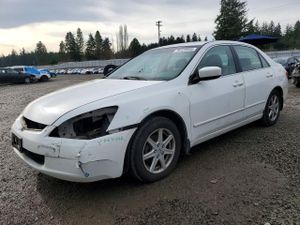 Honda Accord EX 3.0L 6 2004