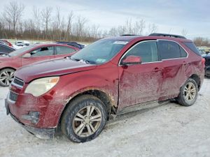 Chevrolet Equinox LT 2.4L 4 2011