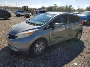 Nissan Versa S 1.6L 4 2014
