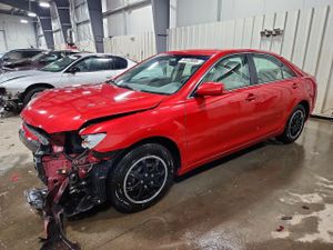 Toyota Camry BASE 2.4L 4 2009