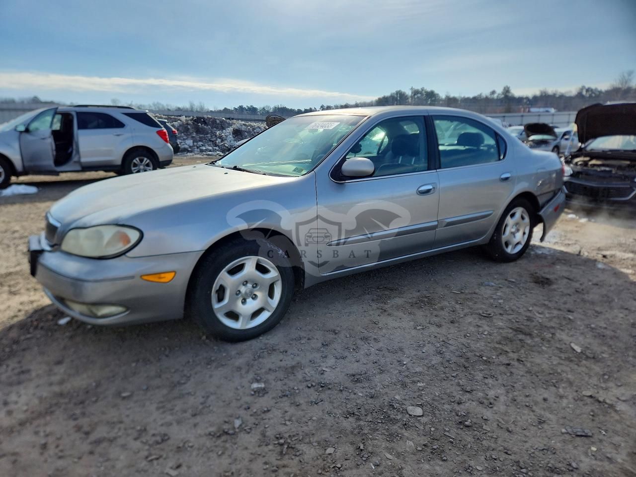 Infiniti I30 3.0L 6 2000