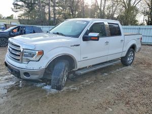 Ford F-150 SUPERCREW 3.5L 6 2013
