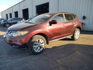 Nissan Murano S 3.5L 6 2014