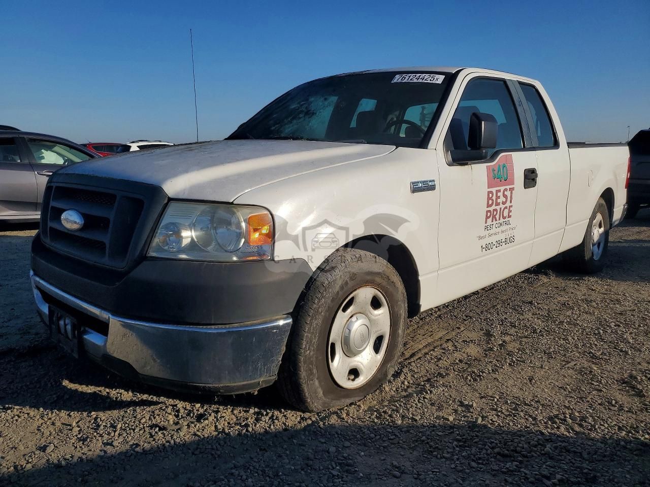 Ford Econoline 4.6L 8 2008