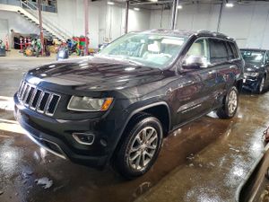 Jeep Grand Cherokee LIMITED 3.6L 6 2014