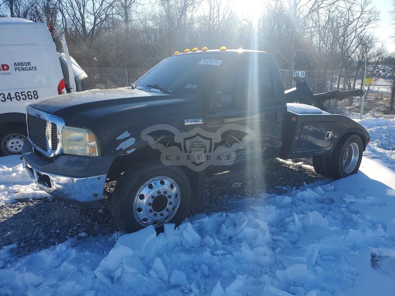 Ford F-450 SUPER DUTY 6.0L 8 2006