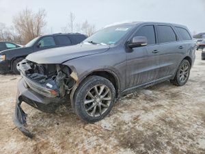 Dodge Durango LIMITED 3.6L 6 2015
