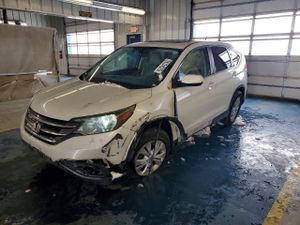 Honda CR-V EX 2.4L 4 2014