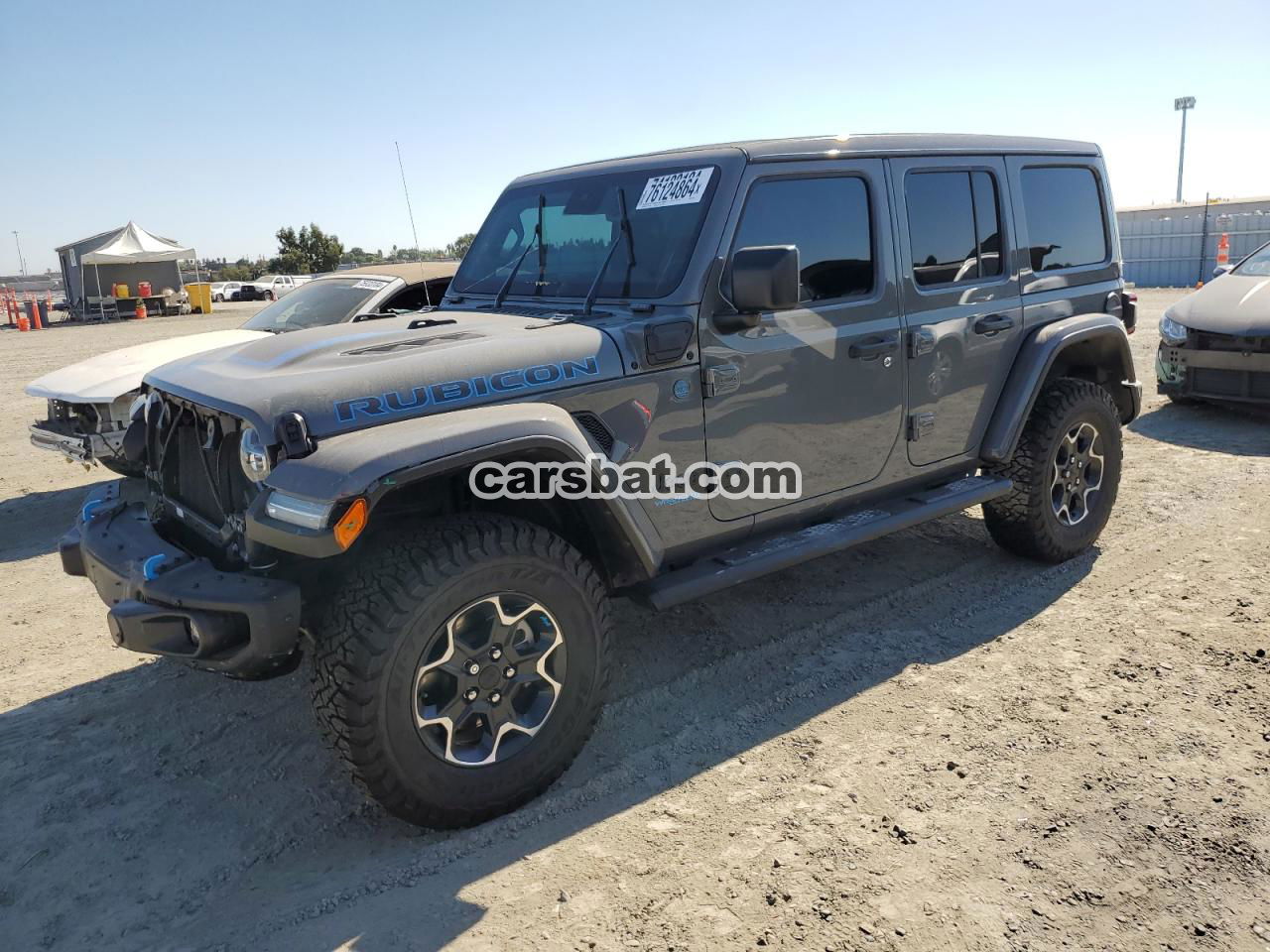 Jeep Wrangler RUBICON 4XE 2.0L  4 2022