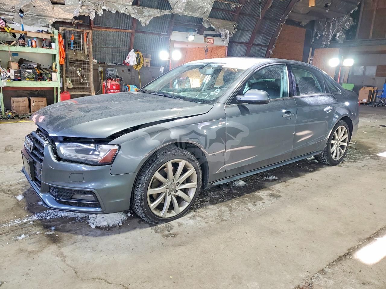 Audi A4 PREMIUM 2.0L 4 2014