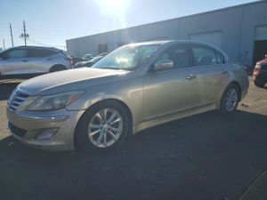 Hyundai Genesis 3.8L 3.8L 6 2012