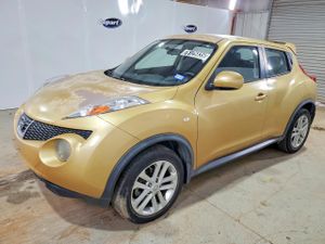 Nissan Juke 1.6L 4 2014