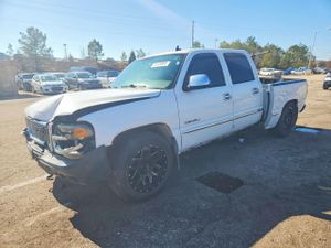 GMC Sierra K1500 DENALI 6.0L 8 2006