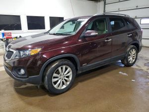 Kia Sorento BASE 3.5L 6 2011
