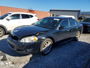 Chevrolet Impala LTZ 3.6L 6 2014