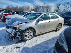 Toyota Camry L 2.5L 4 2013