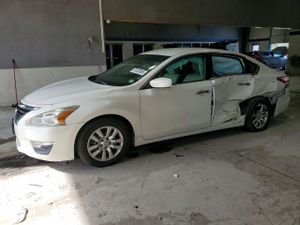 Nissan Altima 2.5 2.5L 4 2015