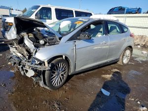 Ford Focus 2.0L 4 2012
