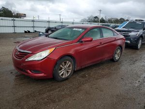 Hyundai Sonata GLS 2.4L 4 2013