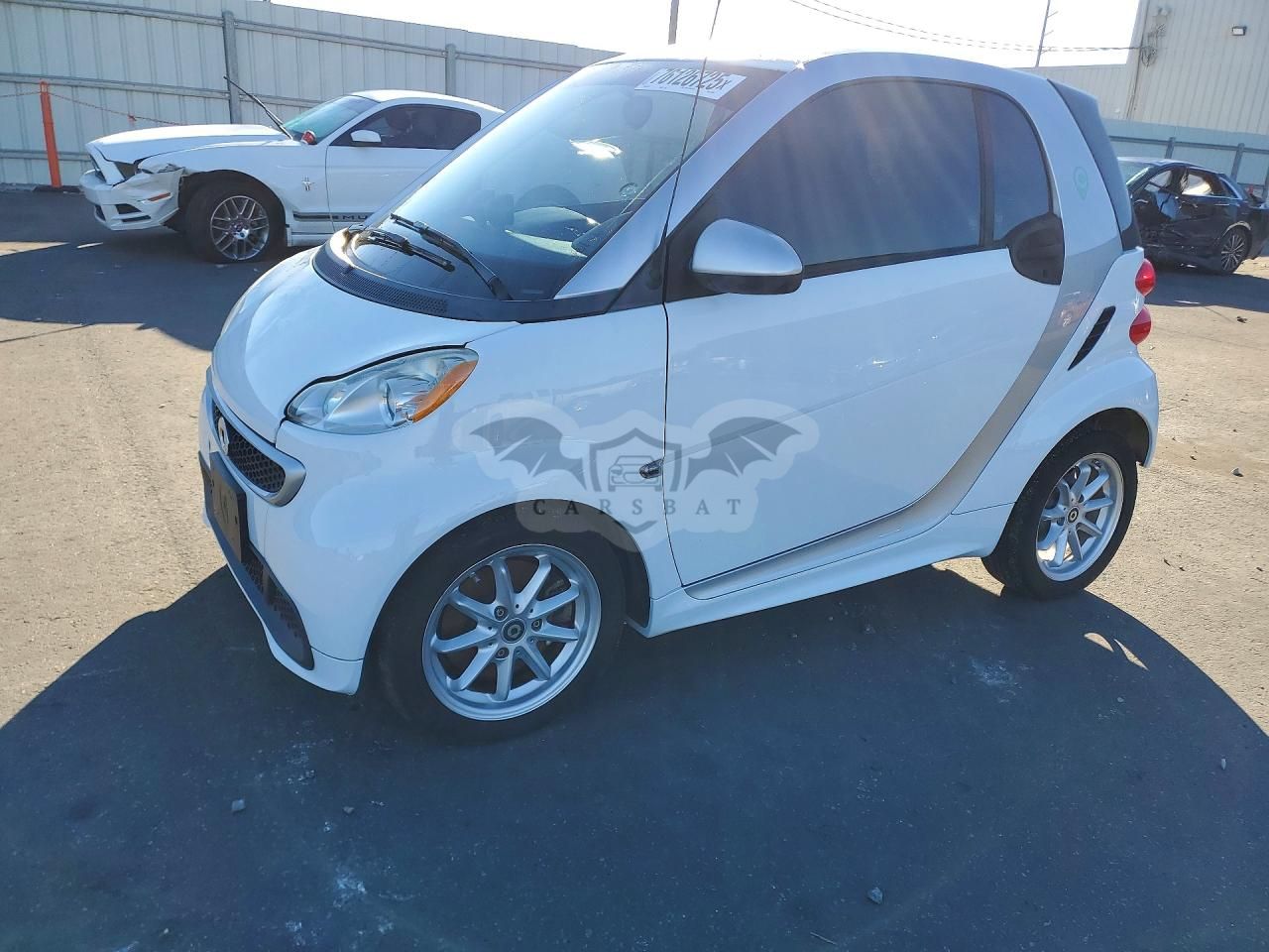 Smart Fortwo 2015