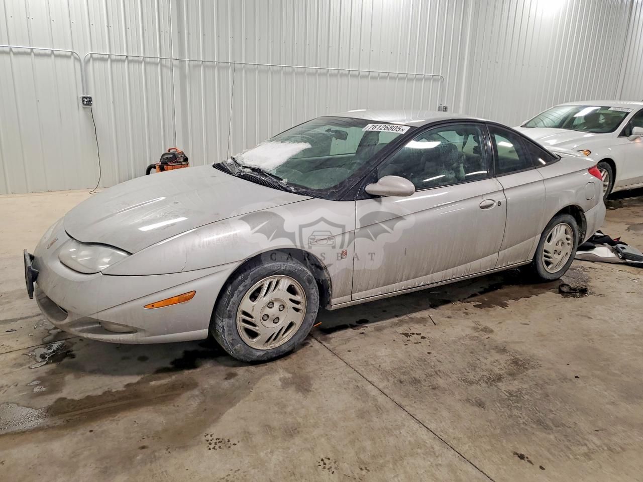 Saturn S series 1.9L 4 2001
