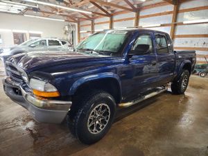 Dodge Dakota QUAD SLT 3.7L 6 2004