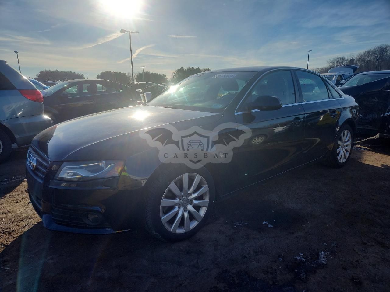 Audi A4 PREMIUM PLUS 2.0L 4 2010