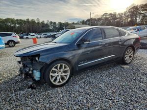 Chevrolet Impala LTZ 2.5L 4 2014