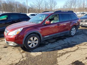 Subaru Outback 2.5I LIMITED 2.5L 4 2011