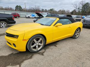 Chevrolet Camaro LT 3.6L 6 2012
