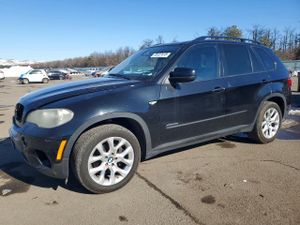 BMW X5 XDRIVE35I 3.0L 6 2011