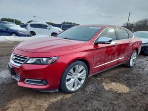 Chevrolet Impala LTZ 3.6L 6 2015