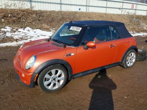 Mini Cooper 1.6L 4 2005