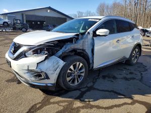 Nissan Murano S 3.5L 6 2015