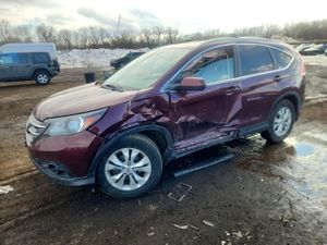 Honda CR-V EXL 2.4L 4 2012