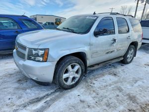 Chevrolet Tahoe K1500 LTZ 5.3L 8 2013