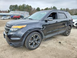 Ford Explorer SPORT 3.5L 6 2015