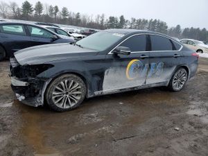 Hyundai Genesis 3.8L 3.8L 6 2015