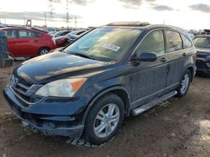 Honda CR-V EXL 2.4L 4 2011