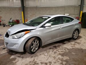 Hyundai Elantra GLS 1.8L 4 2012