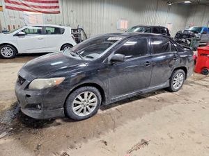Toyota Corolla BASE 1.8L 4 2010