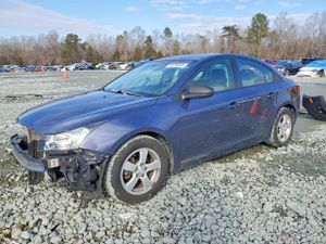Chevrolet Cruze LS 1.8L 4 2014