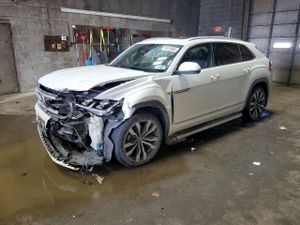 Volkswagen Atlas SEL PREMIUM R-LINE 3.6L 6 2021