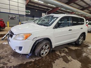 Toyota Rav4 2.5L 4 2010