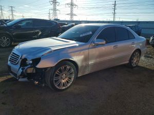 Mercedes-Benz E 350 4MATIC 3.5L 6 2007
