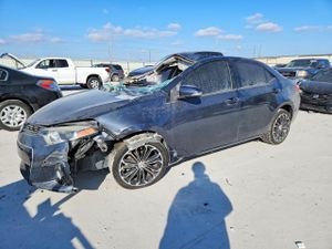 Toyota Corolla L 1.8L 4 2015