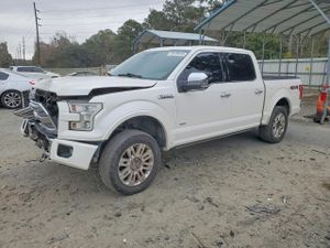 Ford F-150 SUPERCREW 3.5L 6 2015