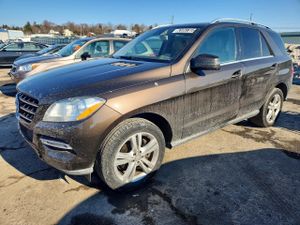 Mercedes-Benz ML 350 4MATIC 3.5L 6 2013